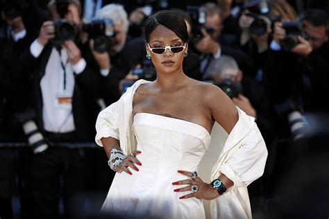 Rihanna Is Now The Youngest Female Self Made Billionaire Tv1 News