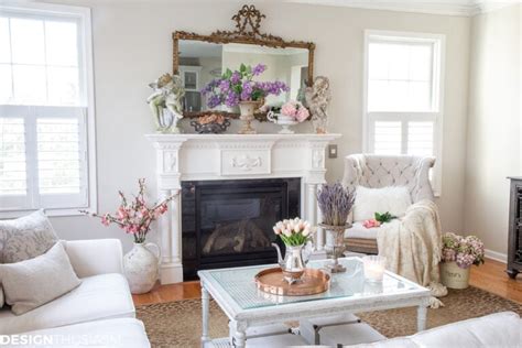 Fabulous Spring Living Room Decor Ideas 15 Magzhouse