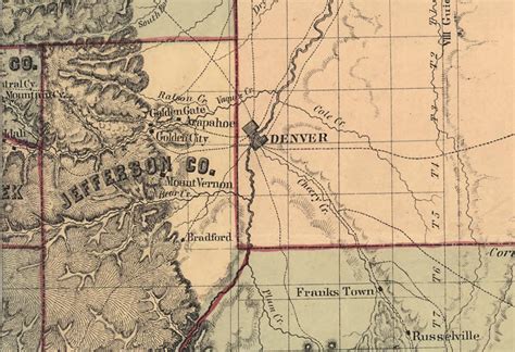 At some point during the evening, i was thinking about traveling in fem mode to or from the denver gold rush convention. How Colorado was started with a gold rush - Finding Gold in Colorado