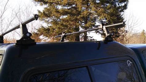 Roof Rack For My Leer Shell Tacoma World