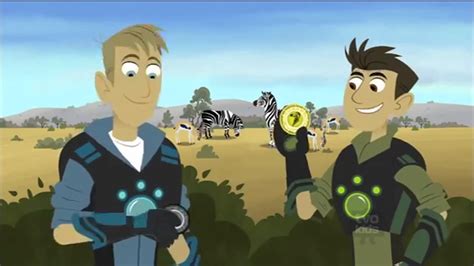 ᴴᴰ Wild Kratts Full Episodes S02E07 Neck and Neck - YouTube