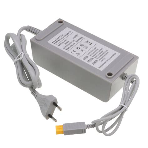 Netzteil 🔌 Stromkabel ⚡️ Ladekabel ⚡️ac Adapter Nintendo Wii U