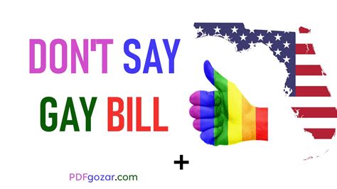 Pdf Dont Say Gay Bill Pdf Dont Say Gay Bill Document Pdf Pdf Gozar