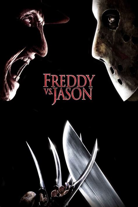 Freddy Vs Jason 2003 — The Movie Database Tmdb