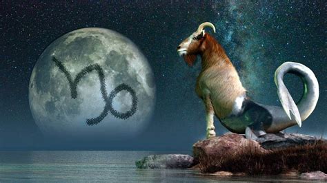 Astrologie Vivante La Mythologie Rattachée Au Signe Capricorne