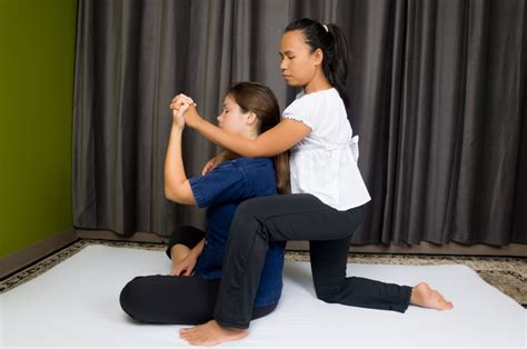 Thai Yoga Massage Closed 15 Photos And 24 Reviews Massage Therapy 5252 Balboa Ave San