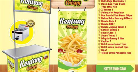 Banner Rumah Makan Padang - Dunia Belajar