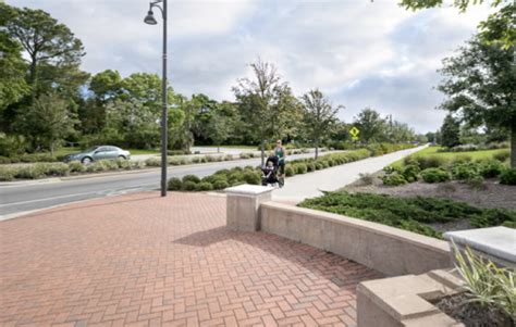 Incorporating Thoughtful Landscape Architecture Into Sidewalks