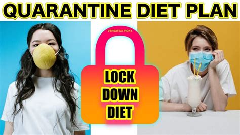 Quarantine Weight Loss Diet Lockdownquarantine Diet Plan For Weight Loss Youtube