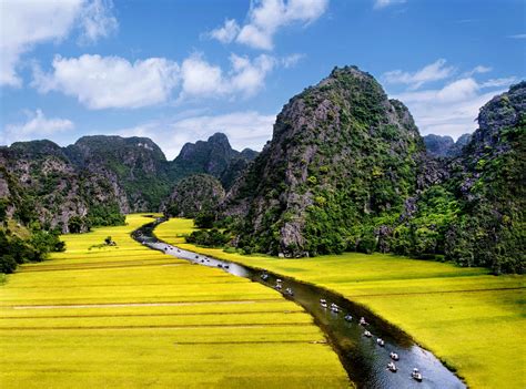 Things To Do And See In Ninh Binh Vietnam Highlights