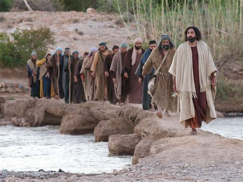 The Significance Of The Twelve Disciples In Jesus Ministry
