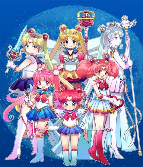 View And Download This X Bishoujo Senshi Sailor Moon Pretty Guardian Sailor Moon Image