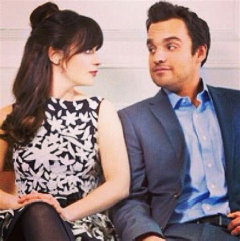 New Girl Nick And Jess Its Jess Nick And Jess Best Tv Couples