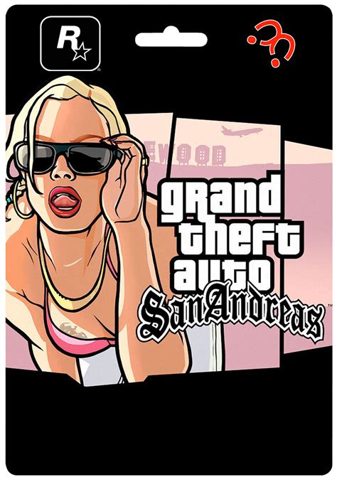 Comprar Grand Theft Auto San Andreas Trivia Pw