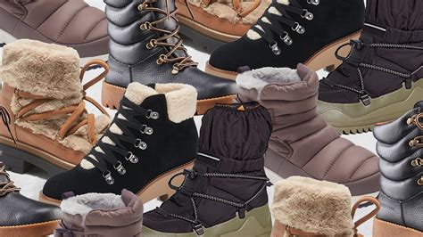 29 Cute Snow Boots For Women Stylish Winter Boots 2021 Marie Claire Us