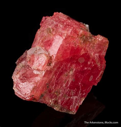 Rhodochrosite with Quartz - D16B-99 - Climax - USA Mineral Specimen