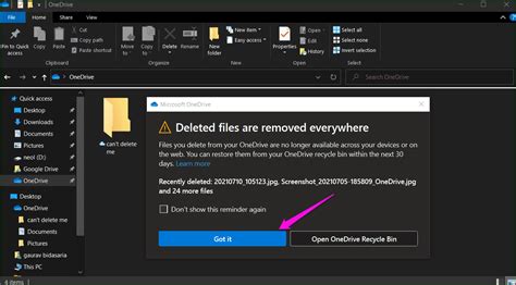 Best Ways To Fix Onedrive Can T Delete Folder On Windows