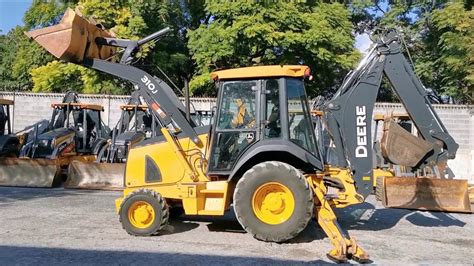 2012 Retroexcavadora John Deere 310j 4x4 Cabina Ac Serie