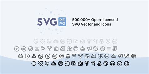 Svg Repo Free Icons And Vectors Figma Community