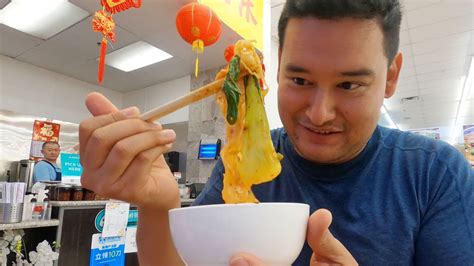 Must Eat Xian Style Chinese Noodles Las Vegas Food Vlog Youtube