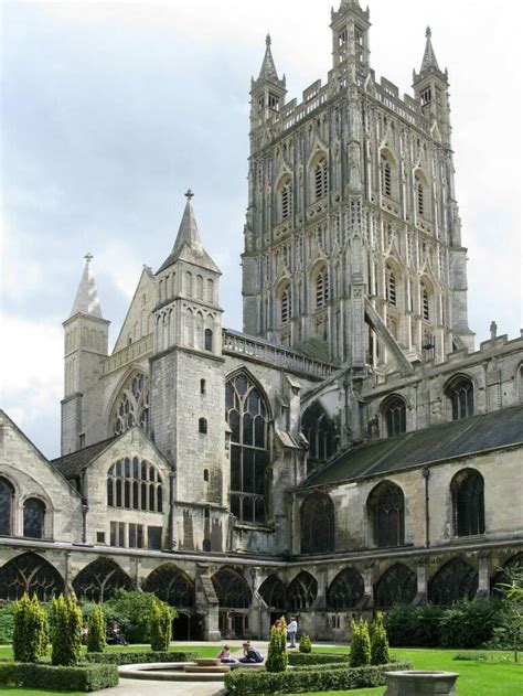 English Cathedrals The 20 Best Cathedrals In England Gloucester