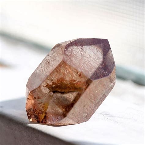 Smoky Quartz Can Alter Mood Heal Reproductive Organs Protect Our