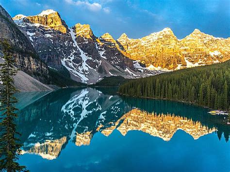 The Most Beautiful National Parks In Canada