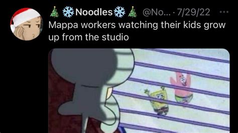 Mappa Studio Memes