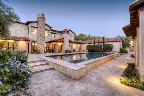 Tucson Luxury Homes Estates And Mansions For Sale