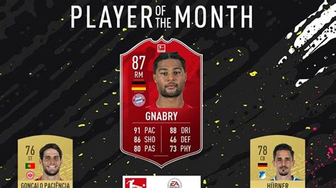 Let the wheeling and dealing. FIFA 20: POTM-Karten | NETZWELT