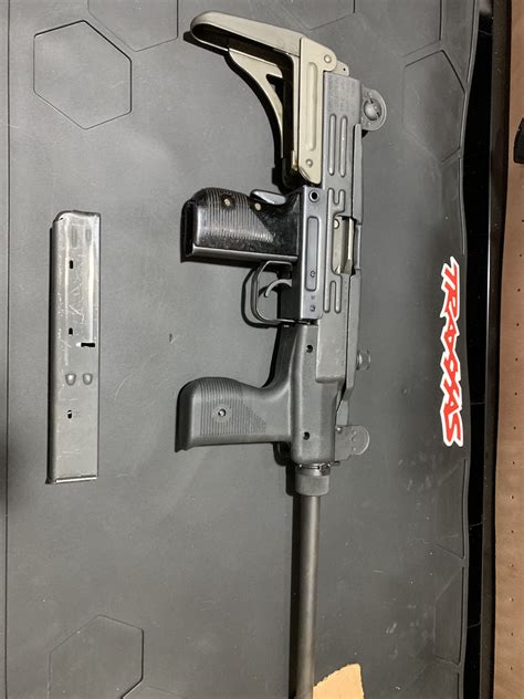 Norinco 320 9mm Uzi Montana Gun Trader