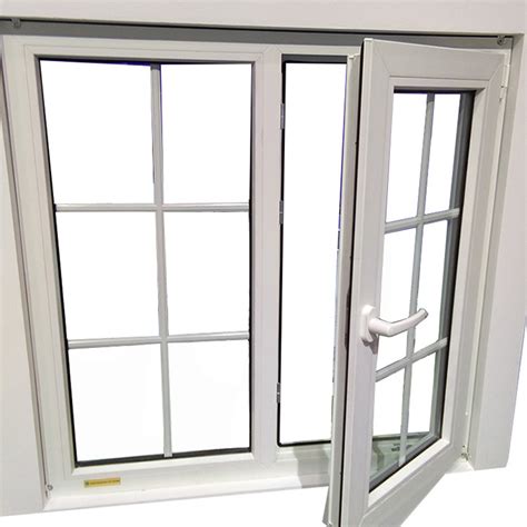 Black Insulated Glass Nfrc Aama Nami Approved Dust Resistance Good Air