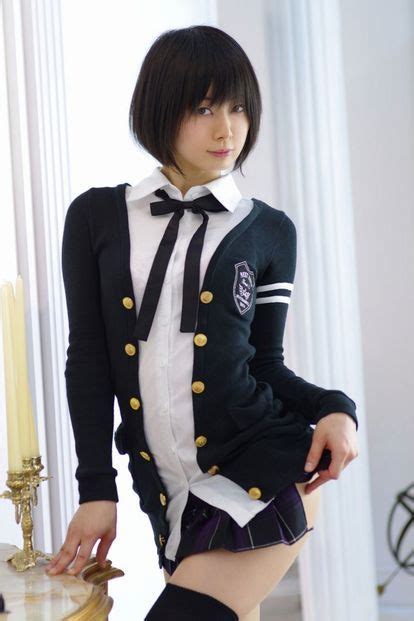 Pin By いばら君 On Ushijima Iiniku Hot Costume Beautiful Japanese Girl School Girl