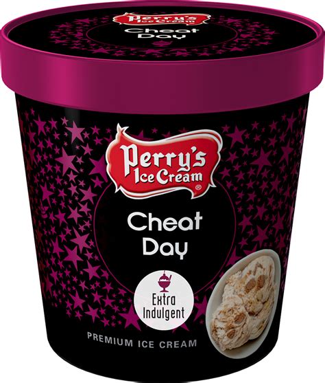Cheat Day Ice Cream Perry S Ice Cream Pints