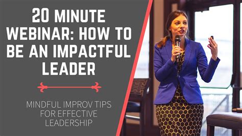 How To Be An Impactful Leader Advice For Empathetic Leaders Youtube