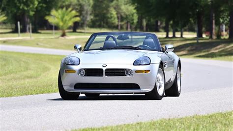 2001 Bmw Z8 Roadster Convertible For Sale At Dana Mecums 26th Original