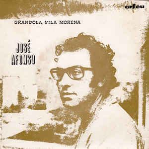 Era o inicio do golpe de estado. José Afonso - Grândola, Vila Morena (Vinyl, 7", EP) | Discogs
