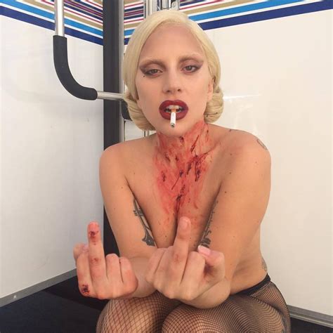 Sexy Pics Of Lady Gaga Hicelebrity