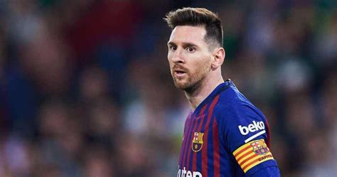 Lionel Messi Is One Of The Most Popular Names In The Sports World But