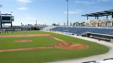 Uwf Finalizes Contract To Play At Bayfront Stadium