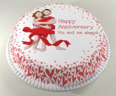 Of course, if you're not prepared, you. Happy Anniversary Cake :: Other Holidays :: MyNiceProfile.com