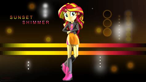 Sunset Shimmer Screenshots