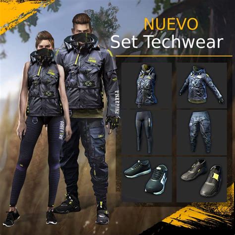 ✔️¡consigue diamantes gratis free fire ilimitados con gums up! Free Fire Ropa - update free fire 2020
