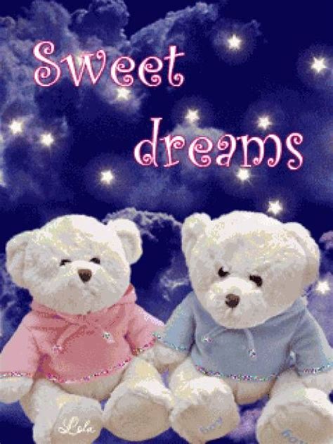 Sweet Dreams Teddy Bears Good Night Image Good Night Sweet Dreams