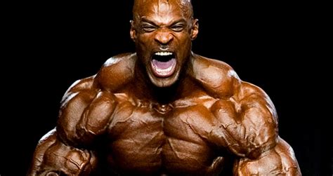 Do you know how old and tall is he? Ronnie Coleman: Vom Außenseiter zum G.O.A.T. zum Pflegefall?