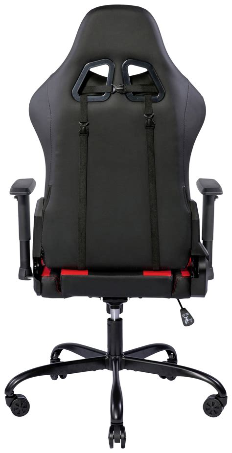 Deltaco Gaming Gam 096 R Gaming Chair Blackred