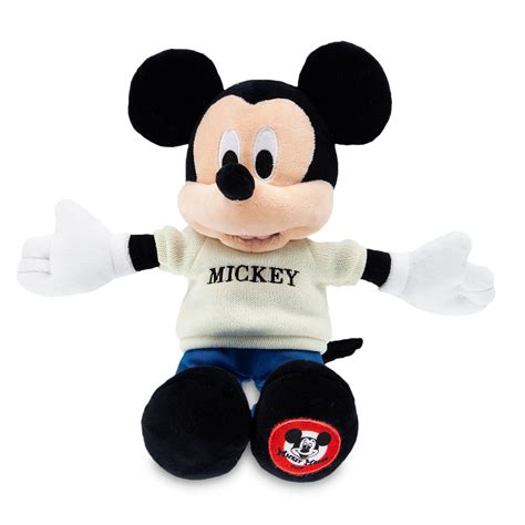 Disney Mickey Plush The Mickey Mouse Club 11