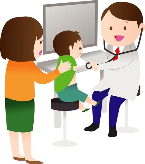 Doctor Clipart For Kids