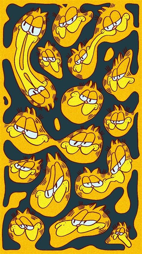 Cool Wallpaper Wallpaper Backgrounds Cute Wallpapers Phone Wallpaper Garfield Wallpaper