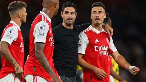 Same Old Arsenal No Longer Need Mikel Arteta Worry About Selling His